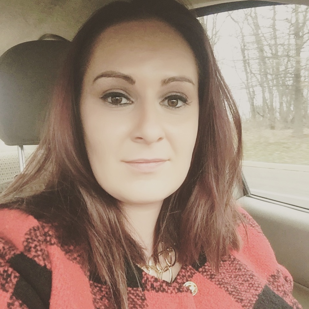 Meet your Posher, Katie